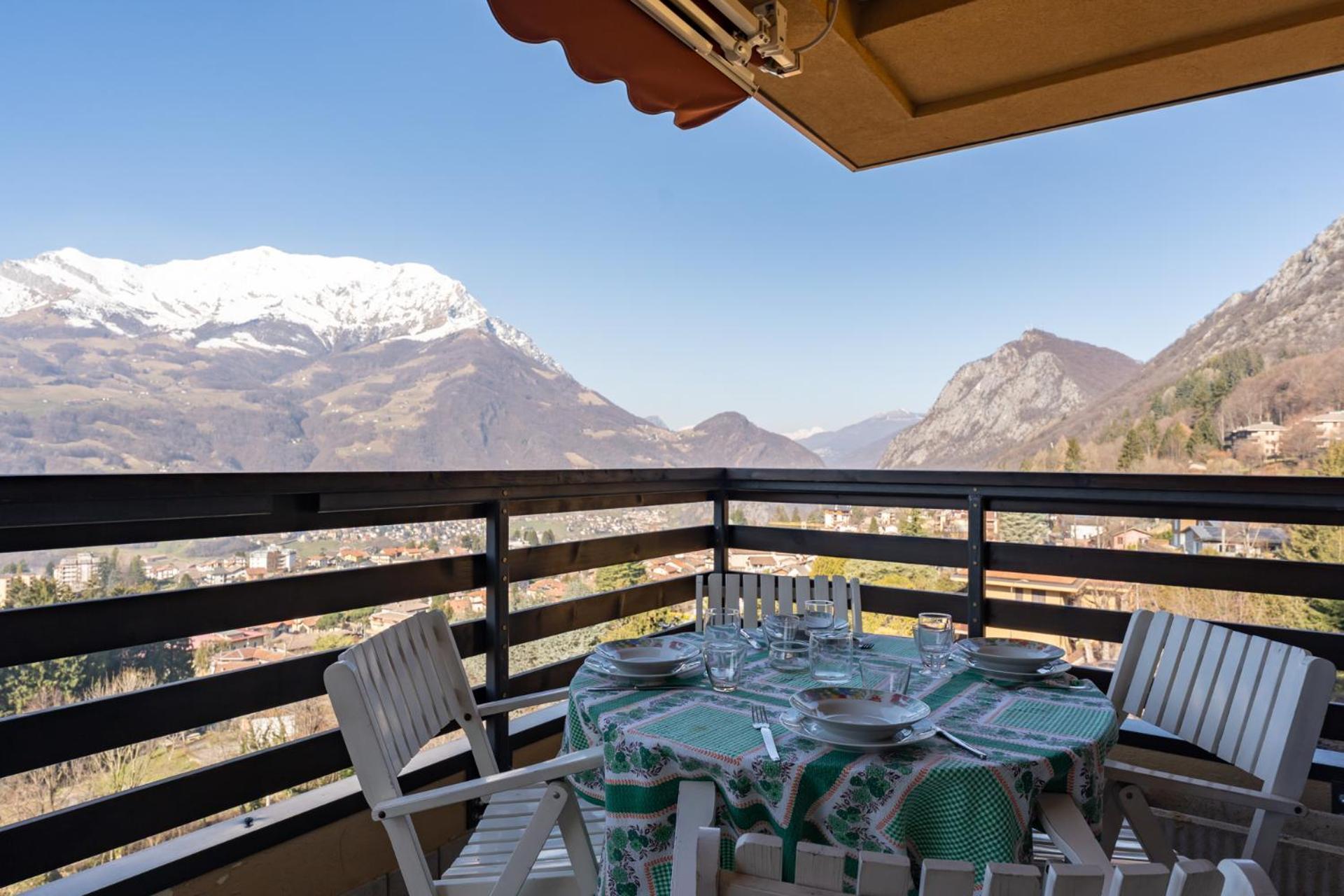 Barzio Renzo E Lucia Apartment Екстериор снимка
